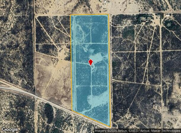  4468 Wormser Rd, Laredo, TX Parcel Map