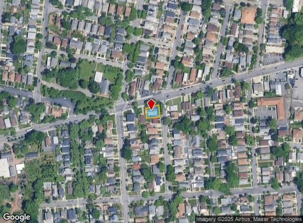  2300 Victory Blvd, Staten Island, NY Parcel Map