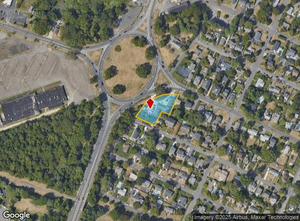  2300 Highway 35, Manasquan, NJ Parcel Map