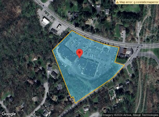  702 Freedom Plains Rd, Poughkeepsie, NY Parcel Map