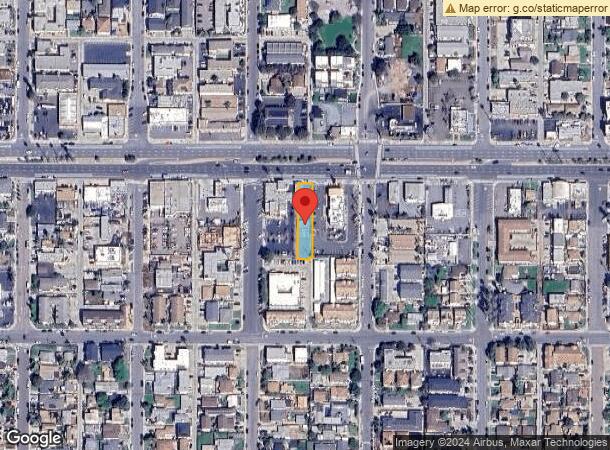  1115 Palm Ave, Imperial Beach, CA Parcel Map