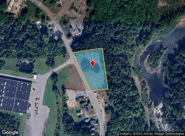 3882 Nys Route 22, Willsboro, NY Parcel Map