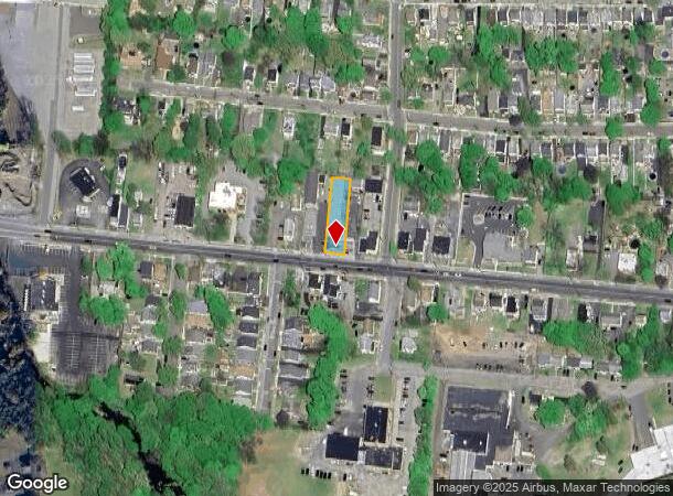 780 Broadway, Newburgh, NY Parcel Map