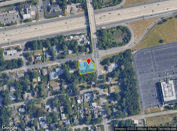  270 Connetquot Ave, East Islip, NY Parcel Map
