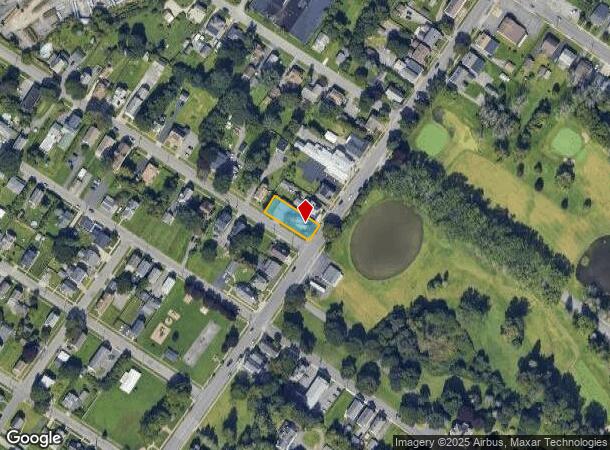 188 Main St, New York Mills, NY Parcel Map