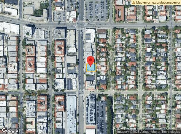  340 S La Brea Ave, Los Angeles, CA Parcel Map