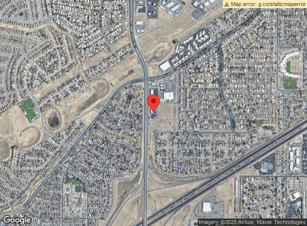  1720 Unser Blvd Nw, Albuquerque, NM Parcel Map