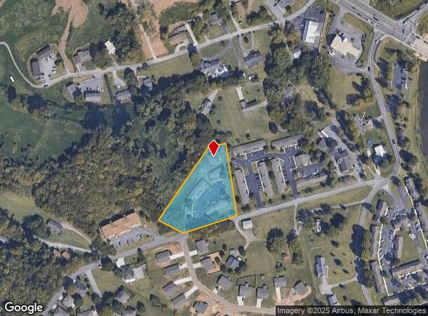 220 Maggie Mack Ln, Sevierville, TN Parcel Map