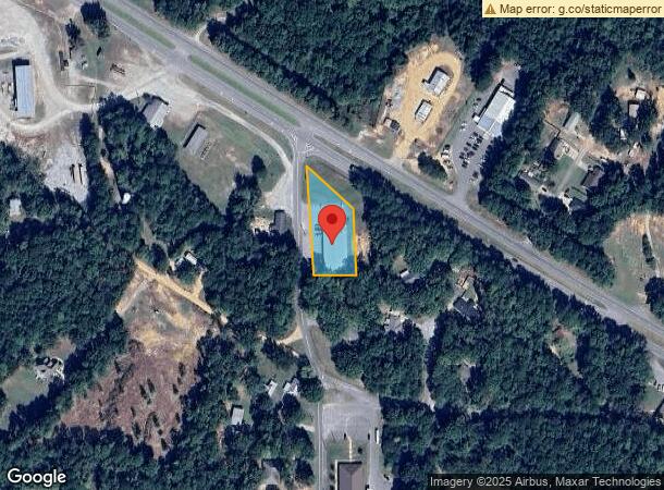  14590 Highway 82 W, Coker, AL Parcel Map