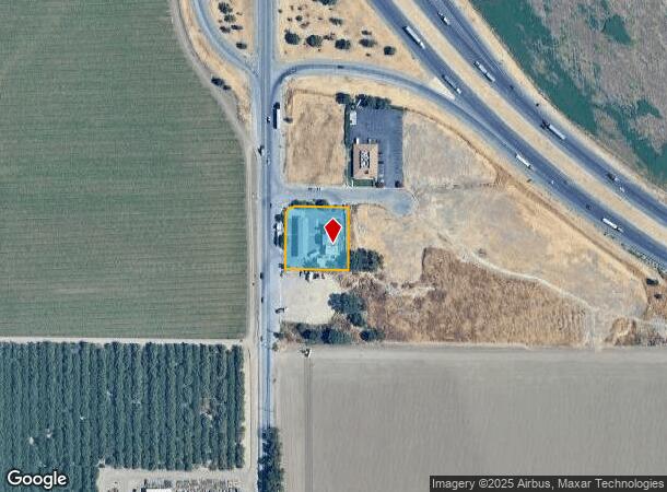  16435 County Road 99, Woodland, CA Parcel Map