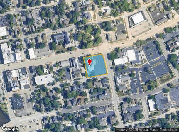  405 E Main St, Saint Charles, IL Parcel Map