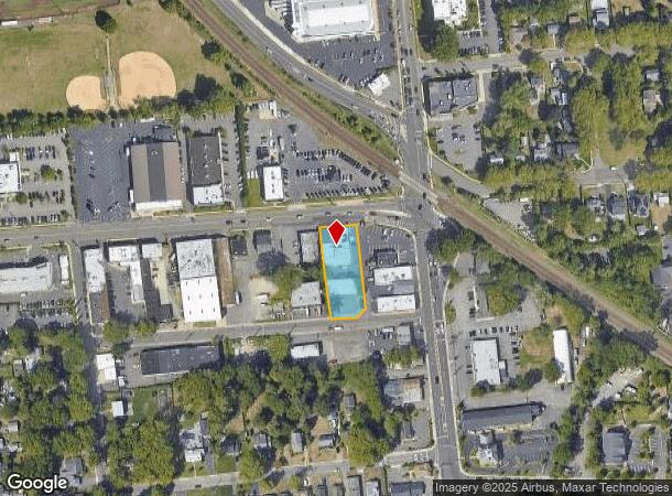 19 Newman Springs Rd E, Shrewsbury, NJ Parcel Map