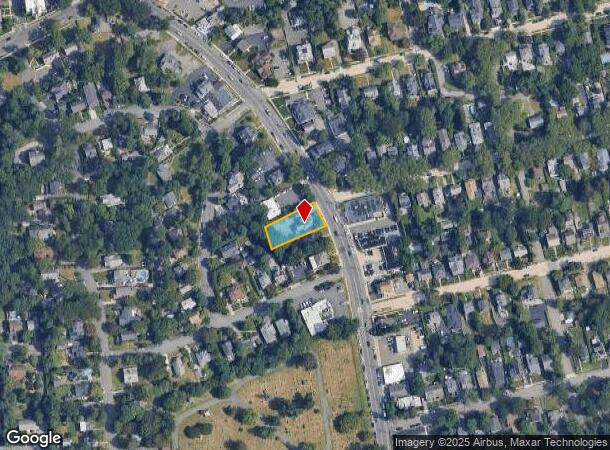  479 New York Ave, Huntington, NY Parcel Map