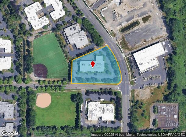 18701 120Th Ave Ne, Bothell, WA Parcel Map