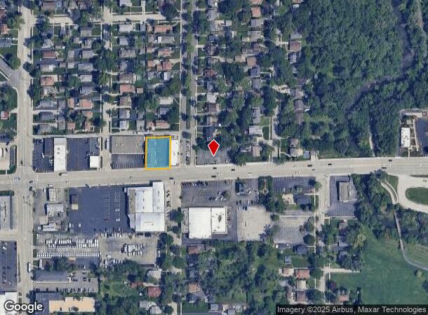 683 W Saint Charles Rd, Elmhurst, IL Parcel Map
