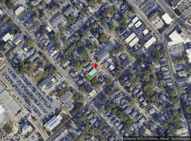  262 Kalmia Ave, Lexington, KY Parcel Map