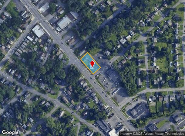  2013 State St, Schenectady, NY Parcel Map