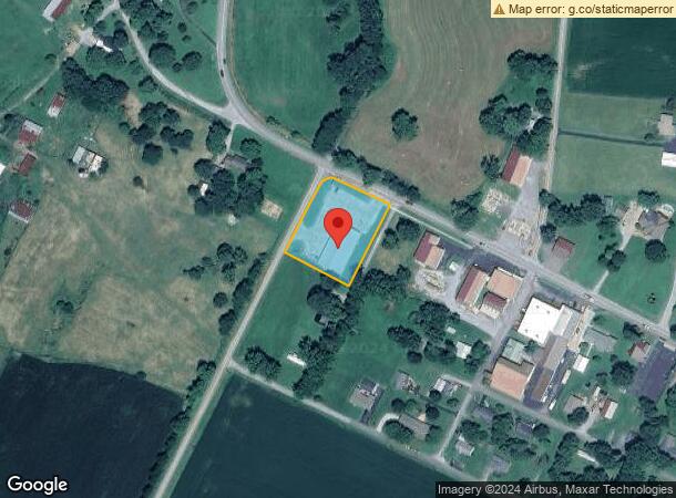  20853 Marion Rd, Fredonia, KY Parcel Map