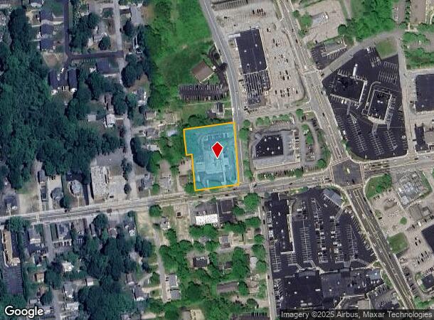 51 Main St, Wakefield, RI Parcel Map