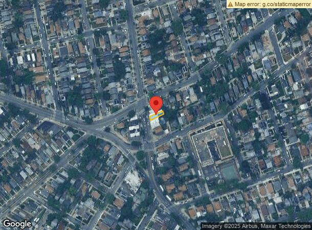  10907 Farmers Blvd, Saint Albans, NY Parcel Map