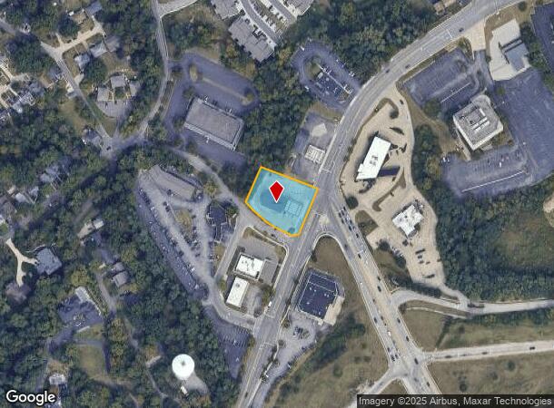 1804 Dixie Hwy, Ft Wright, KY Parcel Map