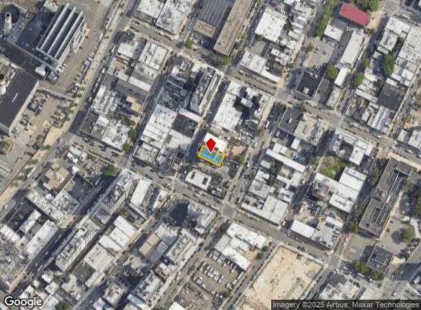  3731 10Th St, Long Island City, NY Parcel Map