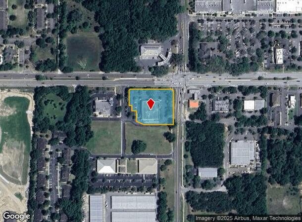  14355 W Newberry Rd, Newberry, FL Parcel Map