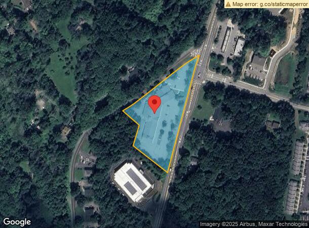  915 County Road 517, Hackettstown, NJ Parcel Map