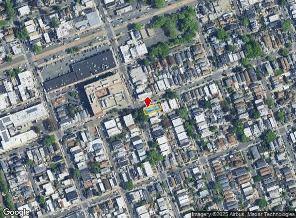  9501 104Th St, Ozone Park, NY Parcel Map