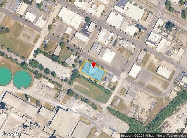  8433 1St Ave, Leeds, AL Parcel Map