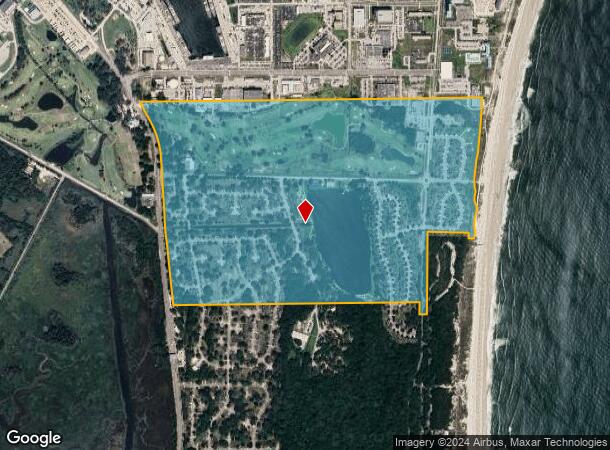  0 Mayport Rd, Jacksonville, FL Parcel Map