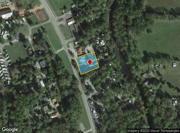 8511 State Highway 73, Townsend, TN Parcel Map