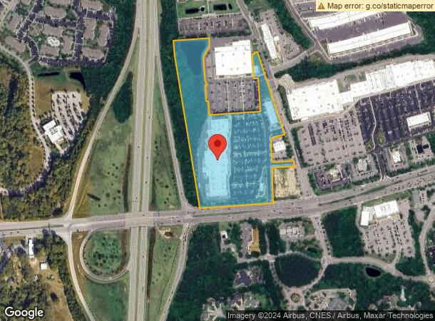  210 Hinton Oaks Blvd, Knightdale, NC Parcel Map