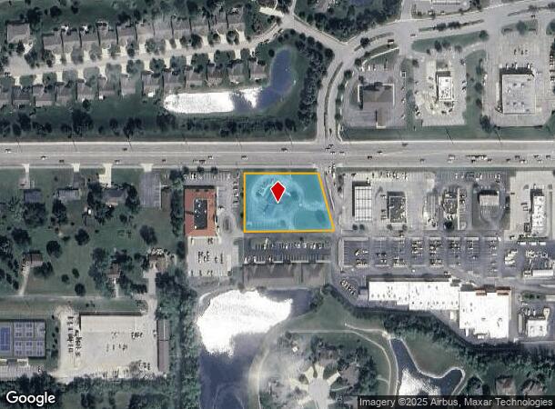 10429 W State Road 14 Rd, Fort Wayne, IN Parcel Map