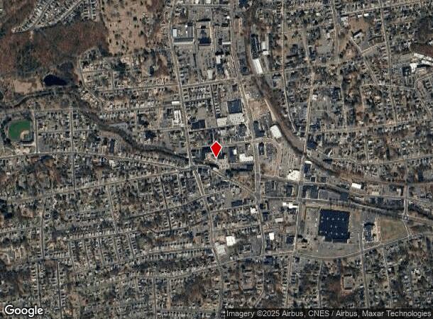  171 Laurel St, Bristol, CT Parcel Map