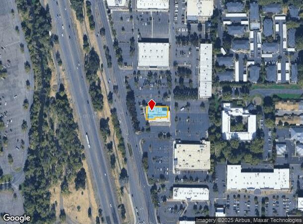 1388 Biddle Rd, Medford, OR Parcel Map