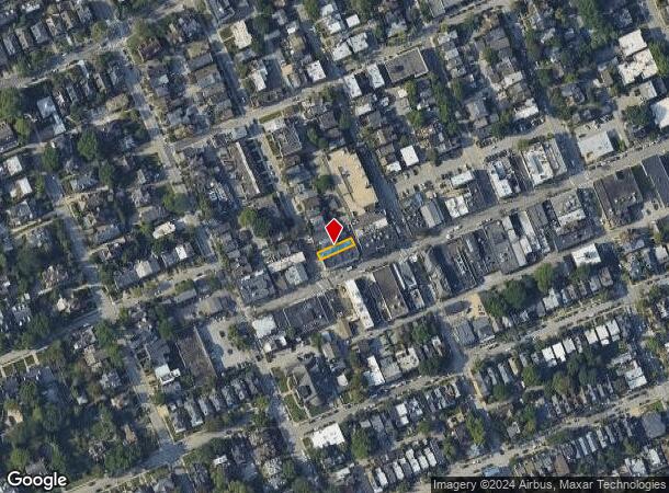  735 Copeland St, Pittsburgh, PA Parcel Map