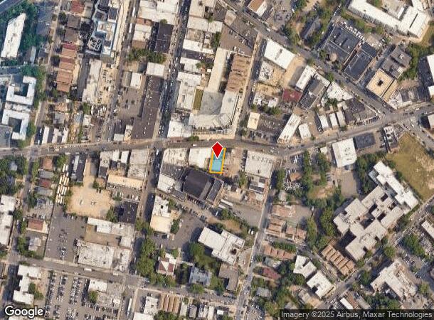 1923 Cornaga Ave, Far Rockaway, NY Parcel Map