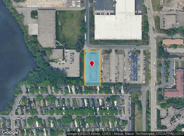  899 3Rd St Sw, Saint Paul, MN Parcel Map