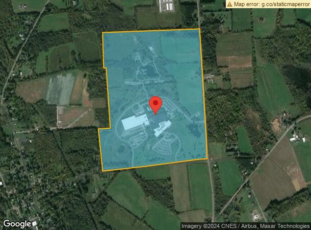  4341 State Street Rd, Skaneateles Falls, NY Parcel Map