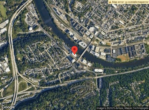  300 Barr Harbor Dr, Conshohocken, PA Parcel Map