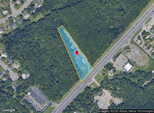 3759 Us Route Rte, South Brunswick, NJ Parcel Map