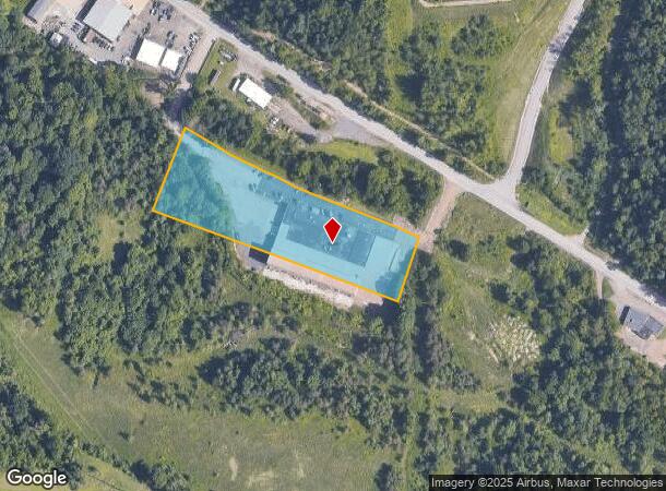 753 Route 30, Imperial, PA Parcel Map