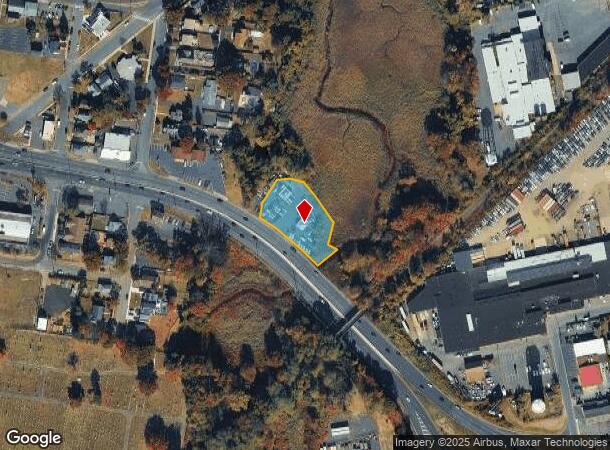  82 State Route 35, Keyport, NJ Parcel Map