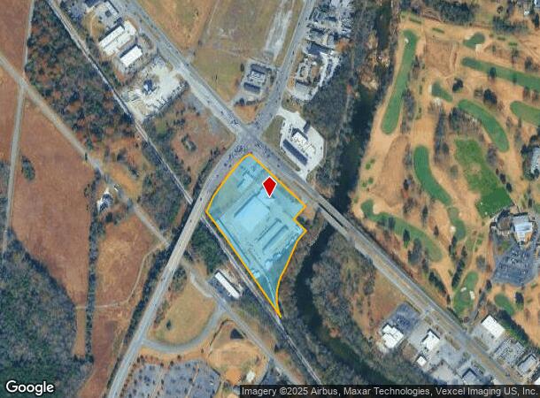 1935 Nw Broad St, Murfreesboro, TN Parcel Map