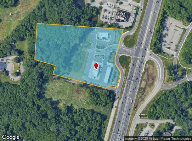 457 Stanton Christiana Rd, Newark, DE Parcel Map