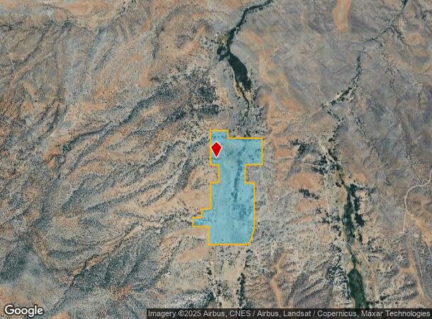 1578 Highway 83, Elgin, AZ Parcel Map