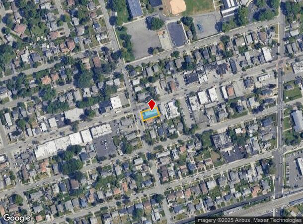 420 Westbury Ave, Carle Place, NY Parcel Map
