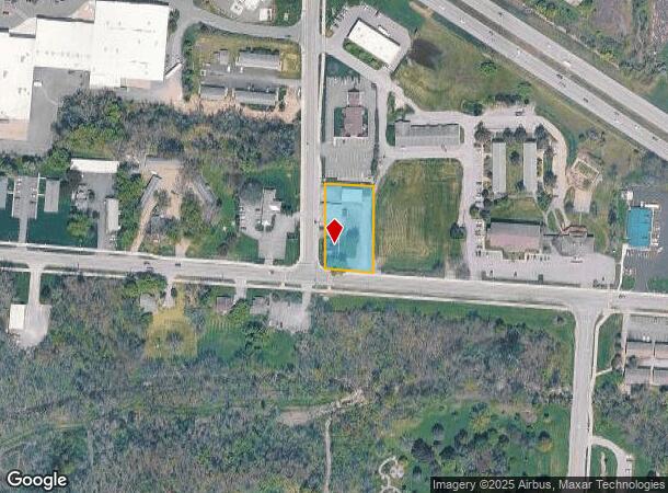  4392 County Road 50, Canandaigua, NY Parcel Map