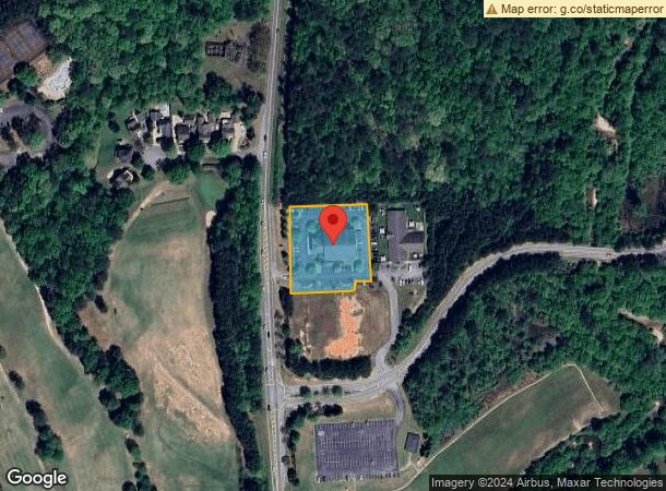  3400 Chapel Hill Rd, Douglasville, GA Parcel Map